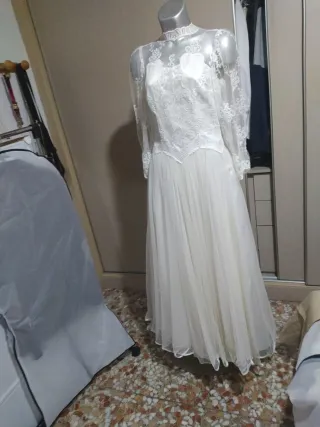 Vestido   de novia