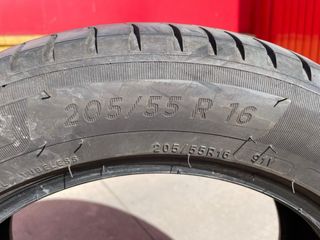 Pareja Neumáticos 205/55R16 Casi Nuevos