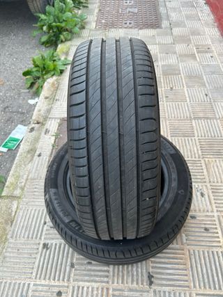 Pareja Neumáticos 205/55R16 Casi Nuevos