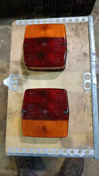 Pilotos de remolque (2 unidades)