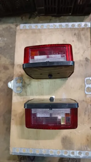 Pilotos de remolque (2 unidades)