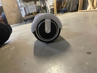 Patinete Eléctrico Blanco