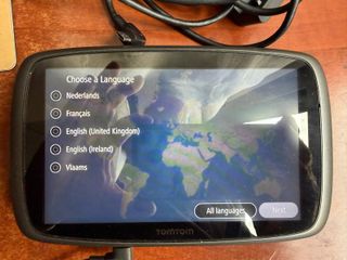 TomTom GO 610 Navegador GPS