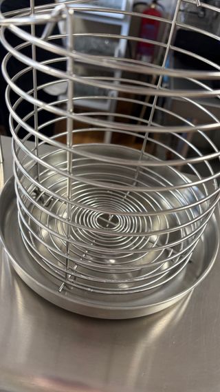 Máquina de perritos caliente