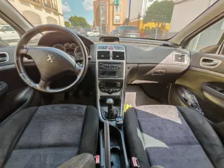 Peugeot 307sw 2004