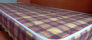 COLCHÓN FLESAN CAMA 90
