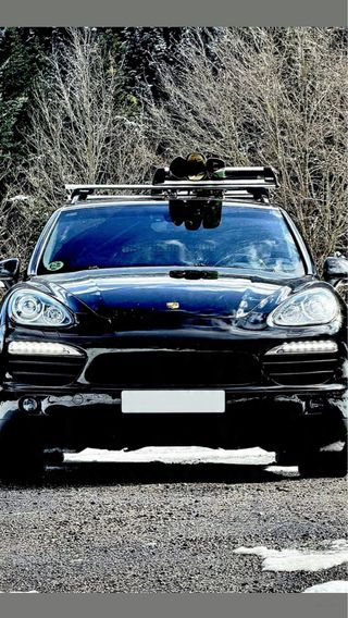 Porsche Cayenne 2012