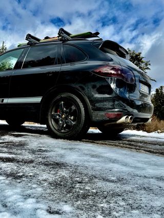 Porsche Cayenne 2012