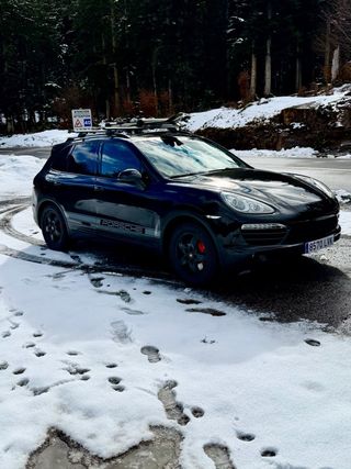 Porsche Cayenne 2012