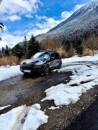 Porsche Cayenne 2012