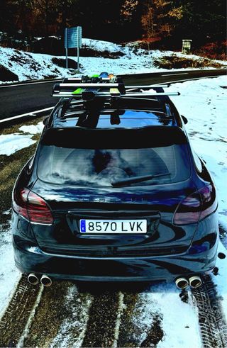 Porsche Cayenne 2012