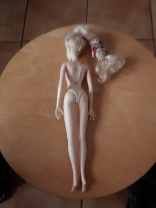 Muñeca Barbie Mattel