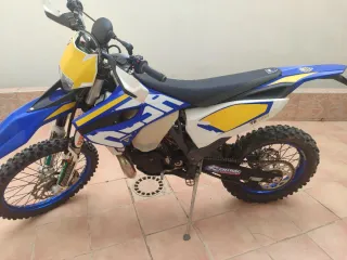 Husaberg 300 TE 25 Aniversario