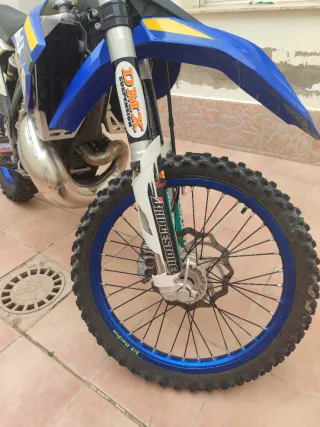 Husaberg 300 TE 25 Aniversario