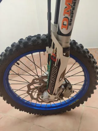 Husaberg 300 TE 25 Aniversario