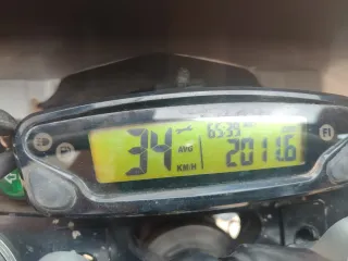 Husaberg 300 TE 25 Aniversario