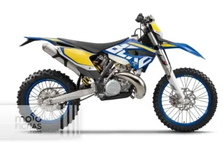 Husaberg 300 TE 25 Aniversario