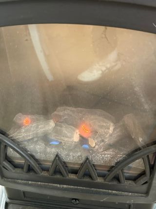 Estufa Gas FIRESIDE Provence 3.4 kW