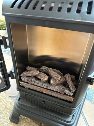 Estufa Gas FIRESIDE Provence 3.4 kW