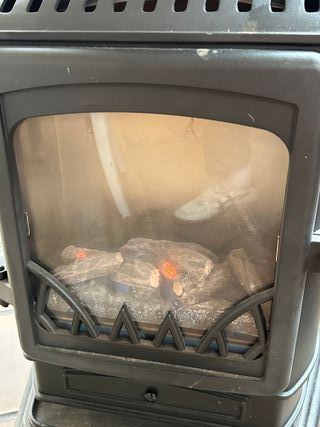 Estufa Gas FIRESIDE Provence 3.4 kW