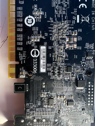 Gráfica Gigabyte GT 710 1GB Gigabyte