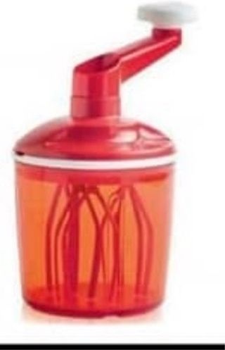 Spedychef Tupperware Batidora Manual
