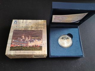Moneda Patrimonio Nacional El Escorial