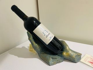 Figura A. Anglada Bronce