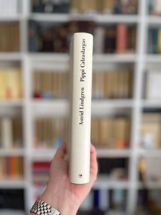 Pippi Calzaslargas. Astrid Lindgren