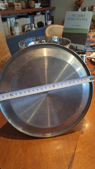 Tetera Stella Plateada