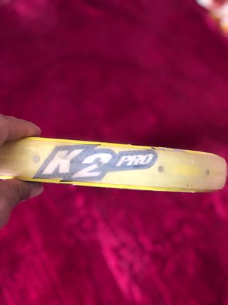 Pala Bullpadel K2 Pro Line