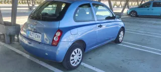 Nissan Micra 2005
