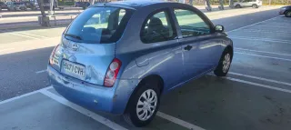 Nissan Micra 2005