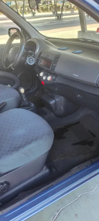 Nissan Micra 2005