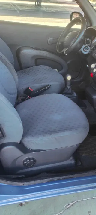 Nissan Micra 2005