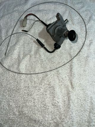 Bombín contacto llave Aerox