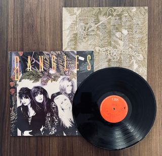 Bangles Everything Vinilo LP Pop Rock