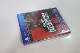 Precintado Call of Duty Modern Warfare III PS4