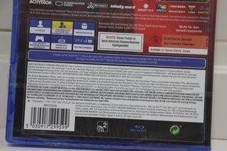 Precintado Call of Duty Modern Warfare III PS4