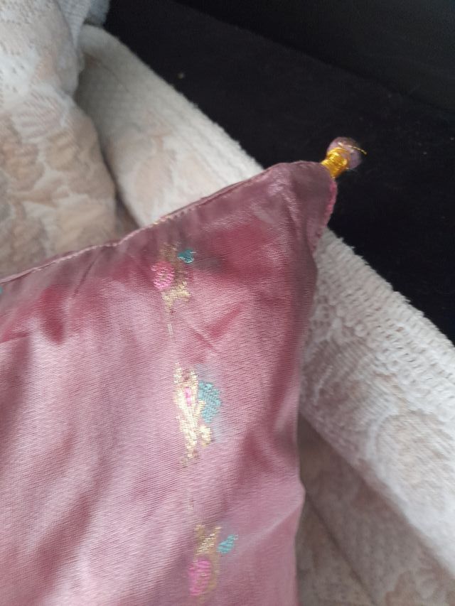 5 Capas de almofada 40x40cm