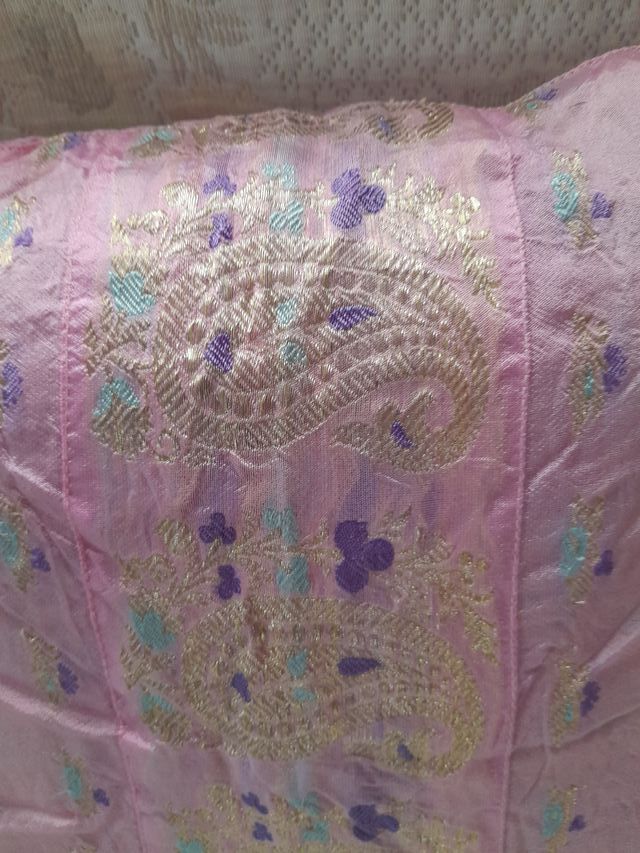 5 Capas de almofada 40x40cm