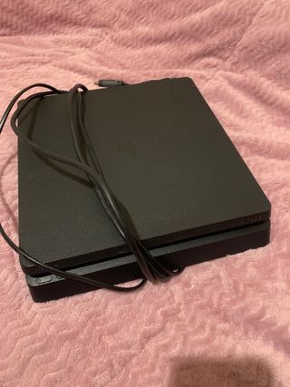 PS4 (PlayStation 4) Negra