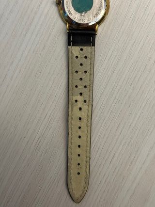 Orologio Zenith Cosmopolitan Vintage Oro