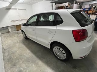 Volkswagen Polo blue motion trendline TDI