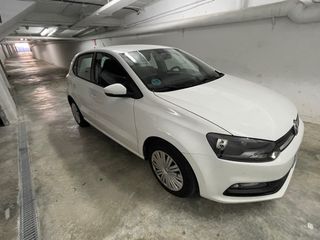 Volkswagen Polo blue motion trendline TDI