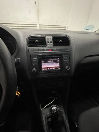 Volkswagen Polo blue motion trendline TDI