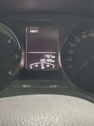 Volkswagen Polo blue motion trendline TDI