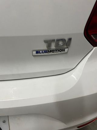 Volkswagen Polo blue motion trendline TDI