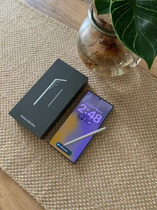 Samsung Galaxy S25 Ultra 256GB Gris
