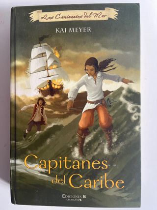 Capitanes del Caribe